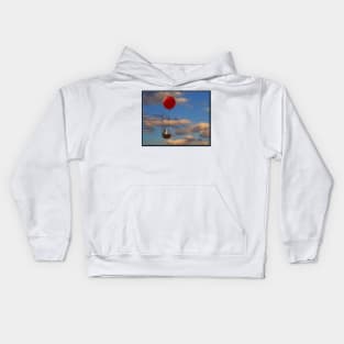 The Red Balloon Kids Hoodie